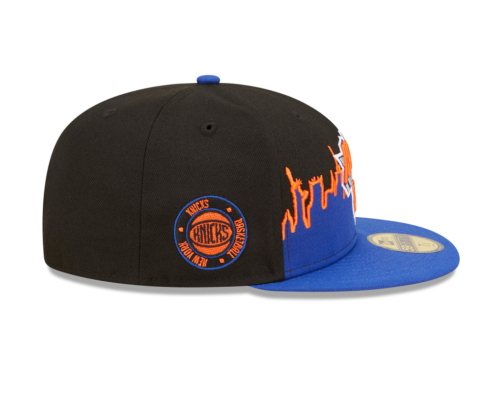 New Era NBA Men's New York Knicks Tip-Off 59FIFTY Fitted Hat – SportZZone