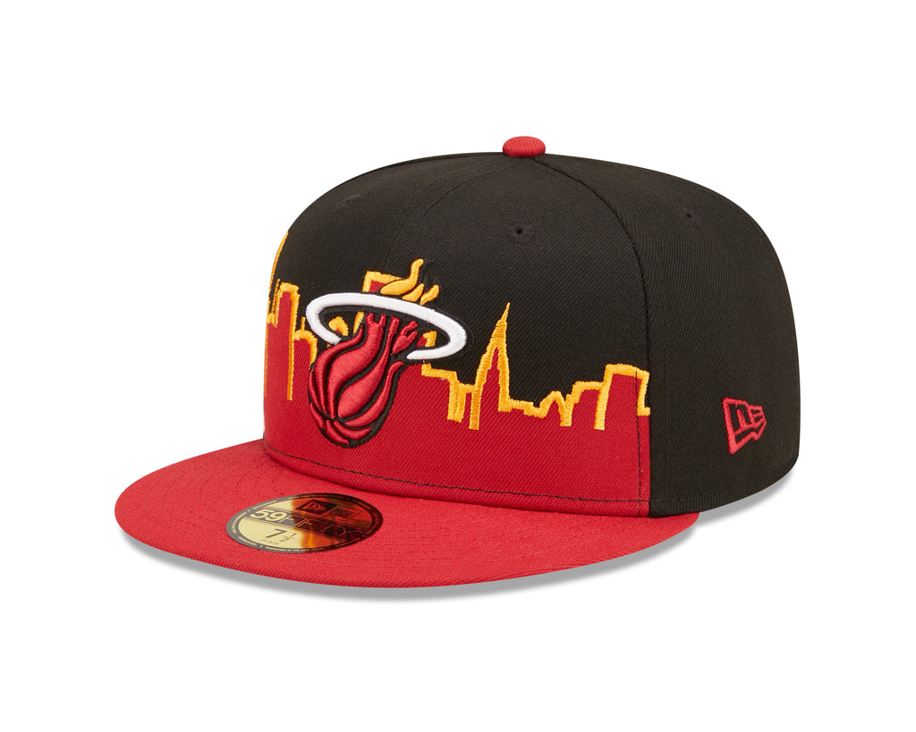 NBA City Edition 2022 59Fifty Fitted Hat Collection by NBA x New Era
