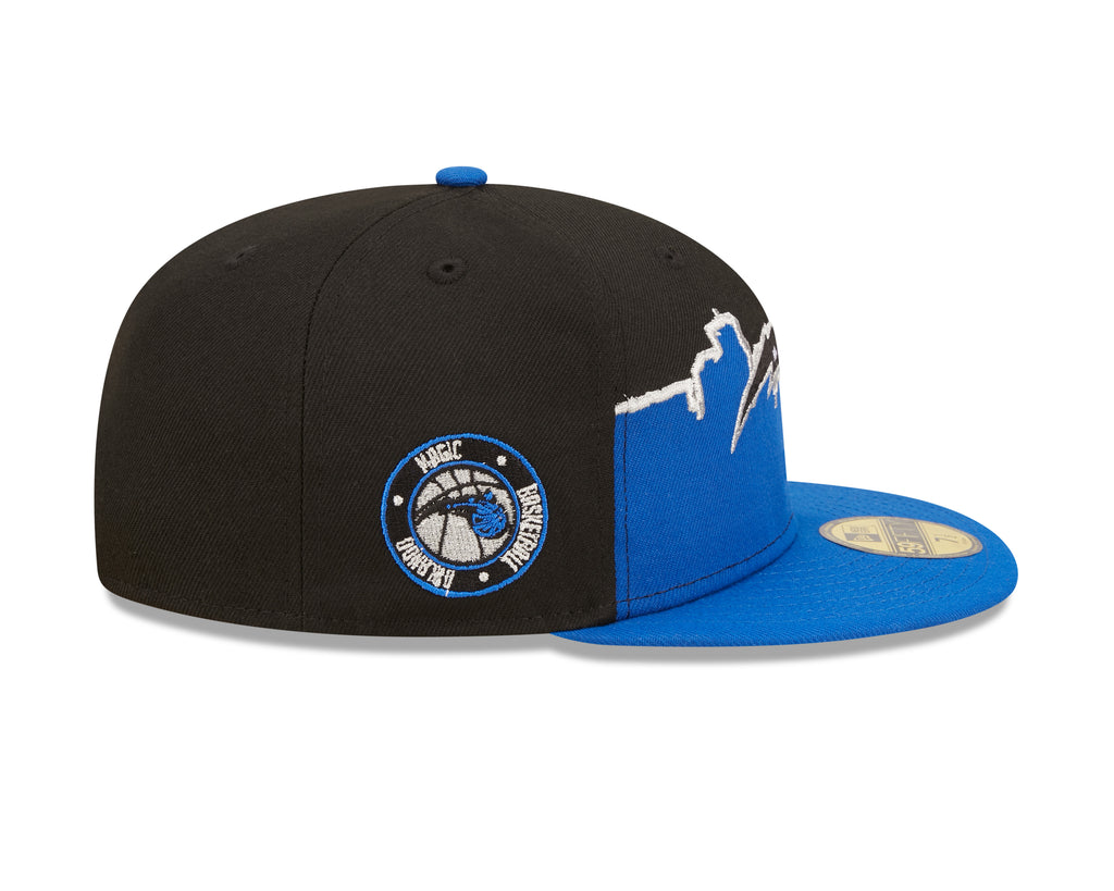 New Era NBA Men's Orlando Magic Tip-Off 59FIFTY Fitted Hat