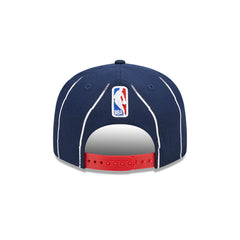New Era NBA Men's Houston Rockets 2022 City Edition 9FIFTY Adjustable Snapback Hat OSFM