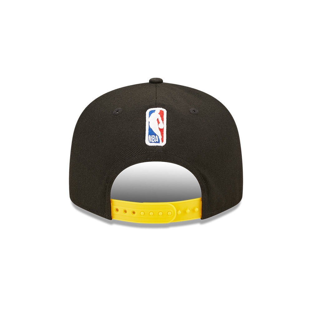 New Era NBA Men's Golden State Warriors 2022 City Edition 9FIFTY Adjustable Snapback Hat OSFM