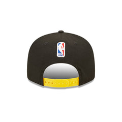 New Era NBA Men's Golden State Warriors 2022 City Edition 9FIFTY Adjustable Snapback Hat OSFM