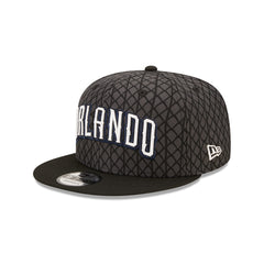 NBA Men's Orlando Magic 2022 City Edition 9FIFTY ADJ Snapback Hat OSFM