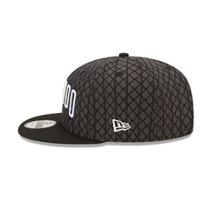 NBA Men's Orlando Magic 2022 City Edition 9FIFTY ADJ Snapback Hat OSFM
