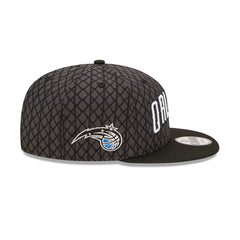 New Era NBA Men's Orlando Magic 2022 City Edition 9FIFTY Adjustable Snapback Hat OSFM