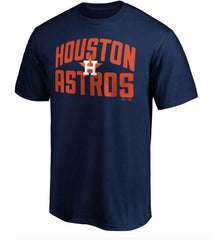 Fanatics Branded MLB Men's Houston Astros #1 Dad T-Shirt