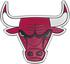Team Promark NBA Chicago Bulls Team Auto Emblem