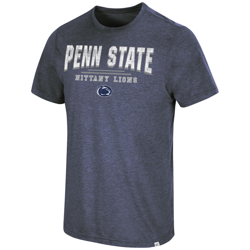 Colosseum NCAA Men's Penn State Nittany Lions Slacker T-Shirt