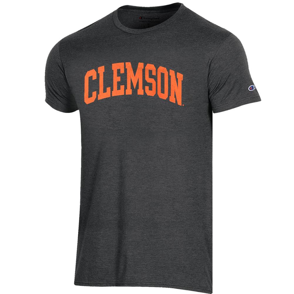 Champion NCAA Men’s Clemson Tigers Icon Logo T-Shirt