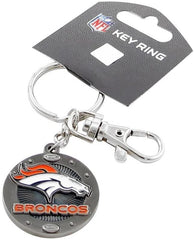 Aminco NFL Denver Broncos Impact Keychain