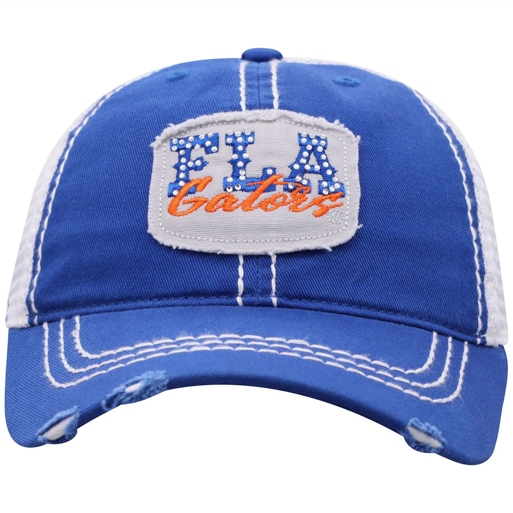 Top Of The World NCAA Women's Florida Gators Buckle Adjustable Strap Back Hat