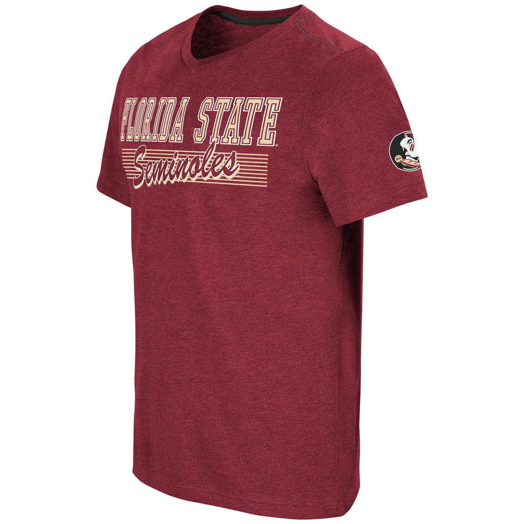 Colosseum NCAA Men's Florida State Seminoles Hoverboard T-Shirt