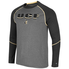 Colosseum NCAA Men's Central Florida Knights (UCF) George Longsleeve