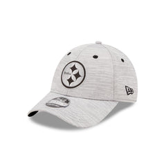 New Era Steelers Simple 9FORTY Adjustable Hat