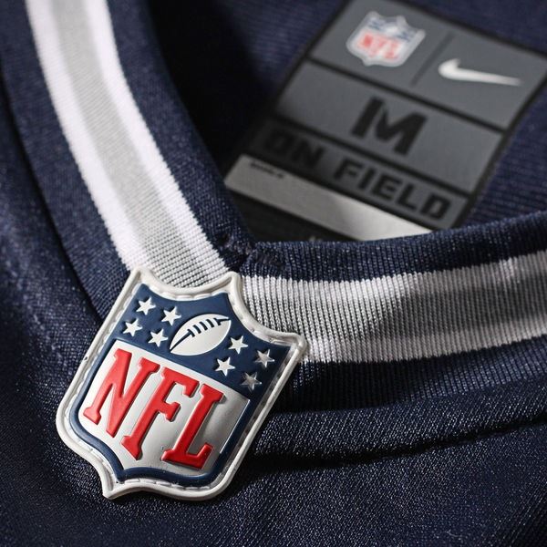 Nike NFL Youth #4 Dak Prescott Dallas Cowboys Game Jersey