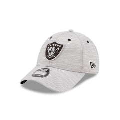 New Era NFL Men's Tennessee Titans Outline 9FORTY Snapback Adjustable Hat Grey