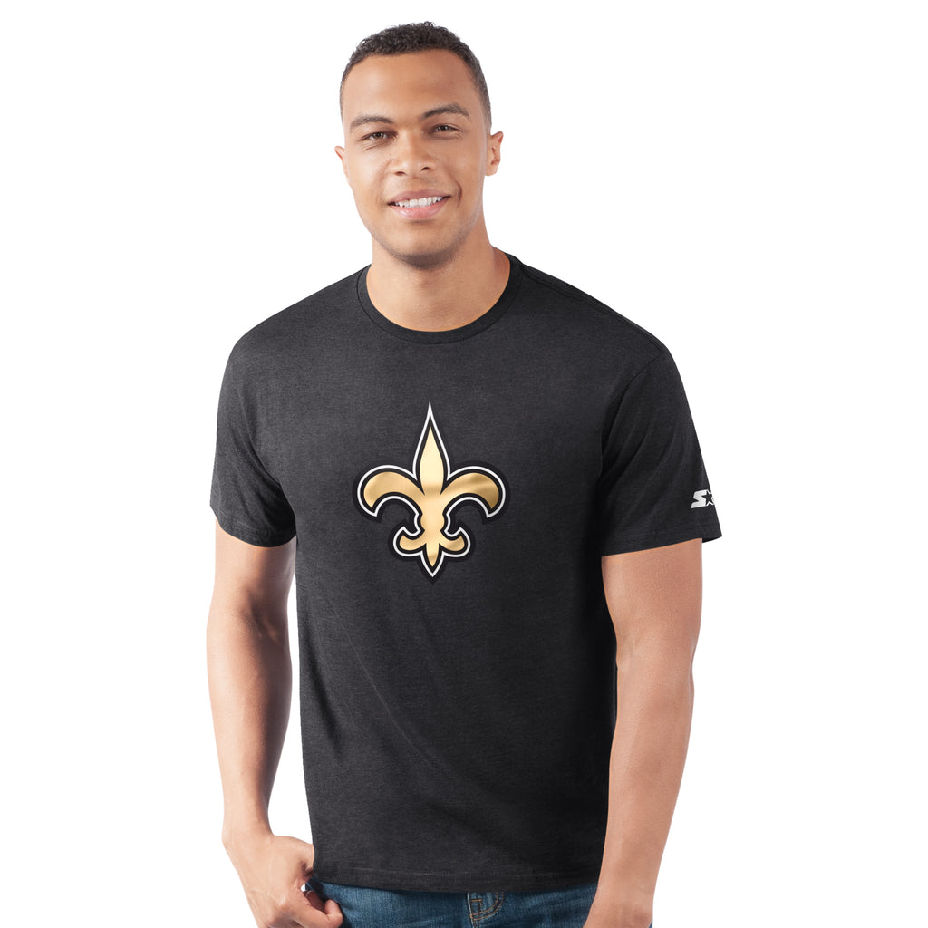 Starter NFL Men's New Orleans Saints Heritage T-Shirt