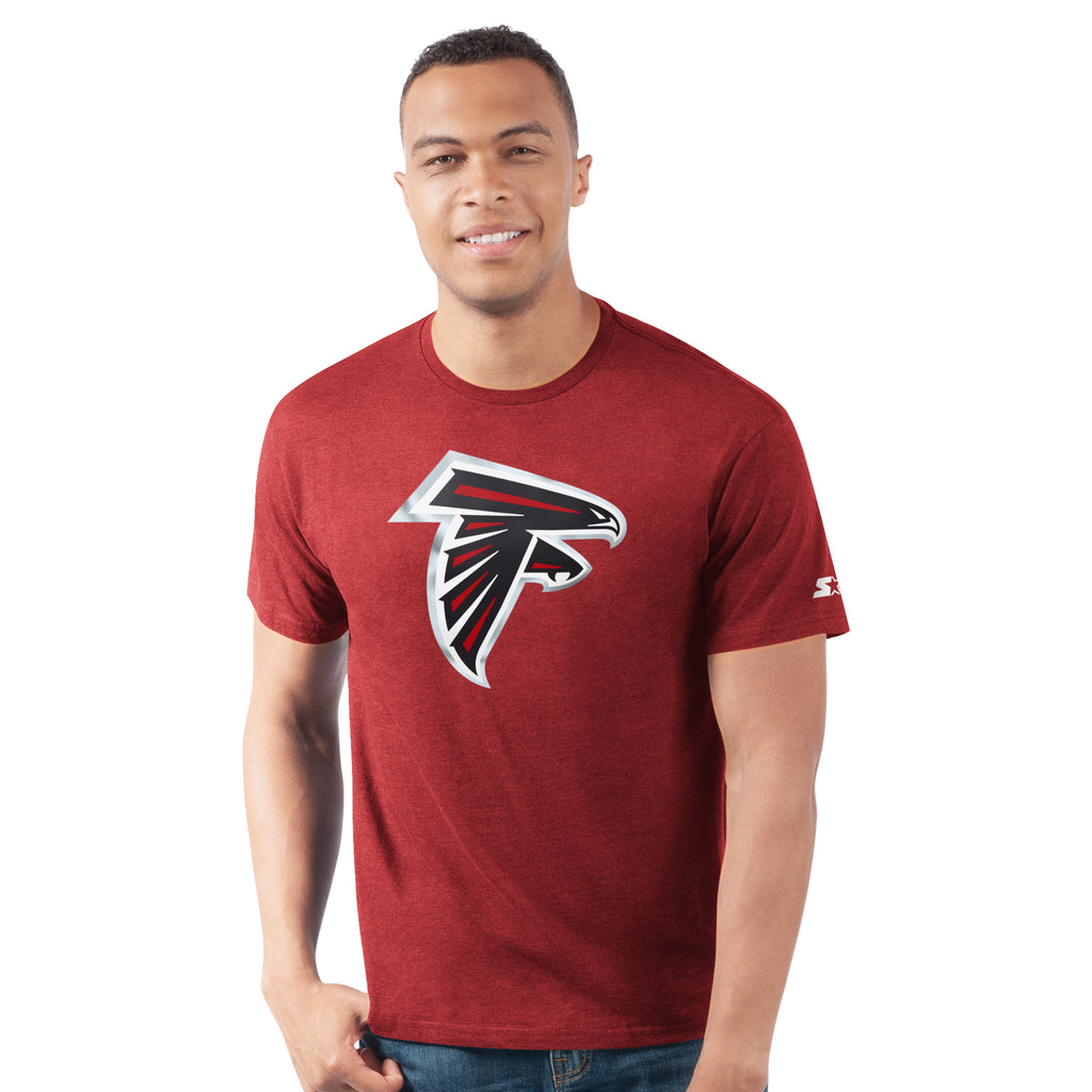 Starter NFL Men's Atlanta Falcons Heritage T-Shirt X-Large
