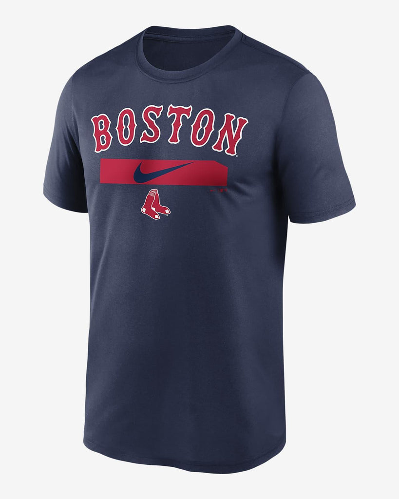 Nike MLB Men's Boston Red Sox City Swoosh Legend T-Shirt