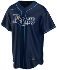 Nike MLB Men's Tampa Bay Rays Official Replica Jersey