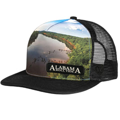 Top Of The World NCAA Men’s Alabama Crimson Tide Homage Trucker Adjustable Snapback Hat