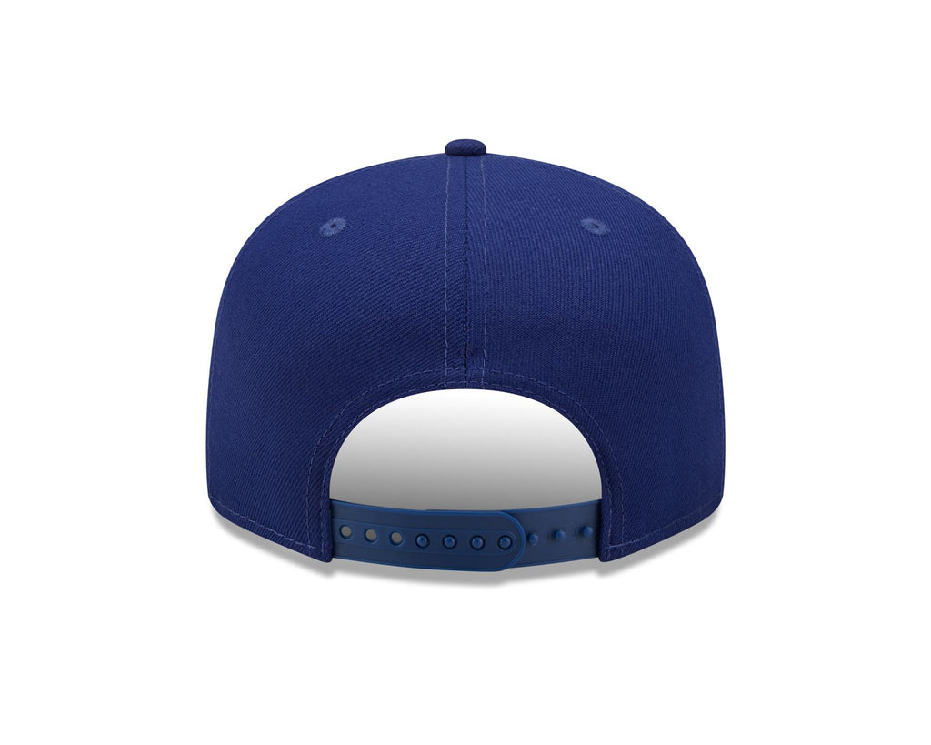 New Era MLB Men's Los Angeles Dodgers New Wave 9Fifty Snapback Adjustable Hat