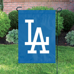 Party Animal MLB Los Angeles Dodgers Garden Flag Full Size 18x12.5