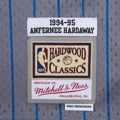Mitchell & Ness NBA Men's Orlando Magic Penny Hardaway 1994-95 Hardwood Classics Reload Swingman Jersey