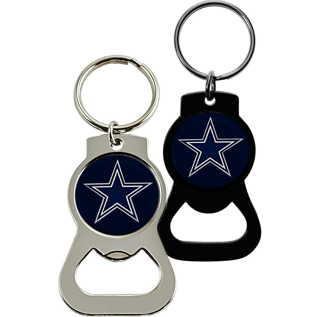 Aminco NFL Dallas Cowboys Bottle Opener Keychain