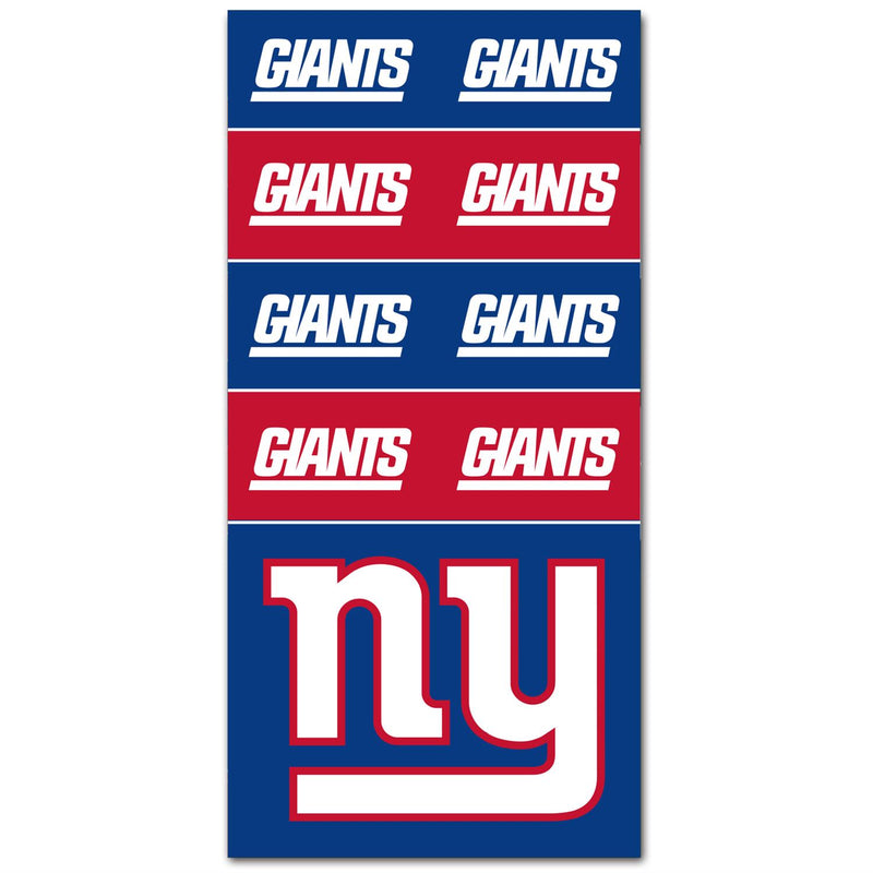 5th & Ocean By New Era NFL Women's New York Giants Baby Jersey Lace-Up –  Sportzzone