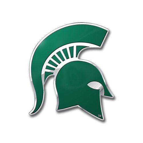 Promark NCAA Michigan State Spartans Team Auto Emblem