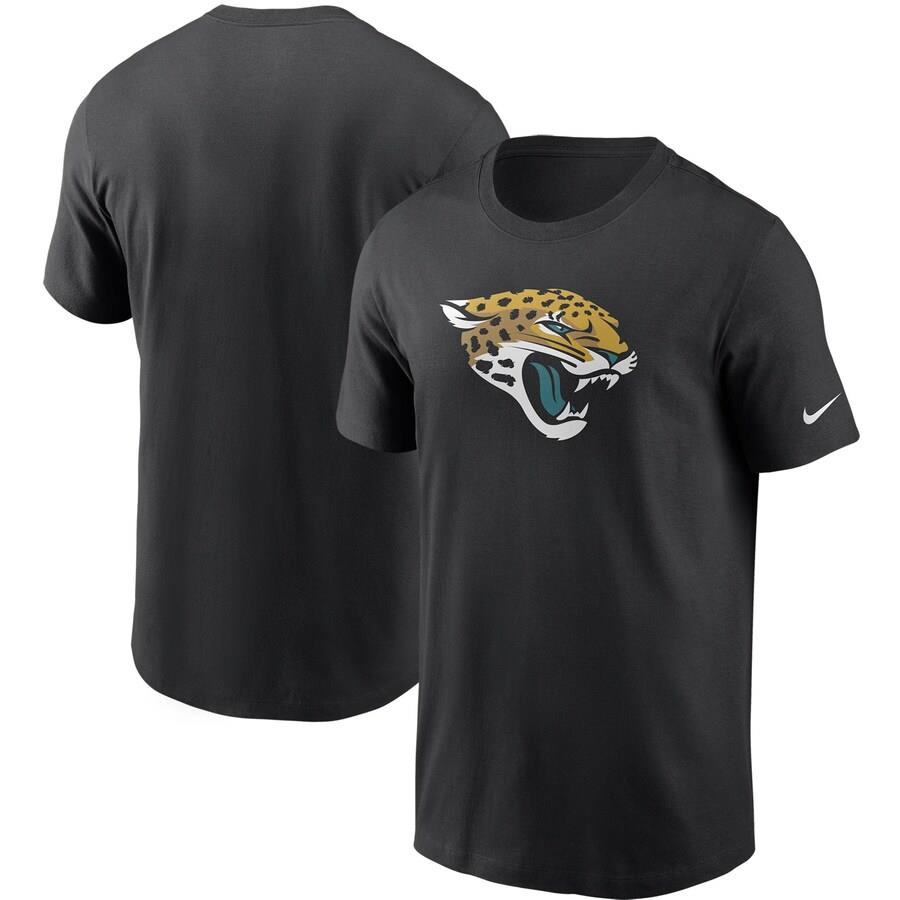 Nike NFL Men's Jacksonville Jaguars Primary Logo T-Shirt