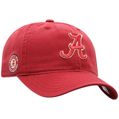 Top Of The World NCAA Men's Alabama Crimson Tide Pal Adjustable Strap Back Hat