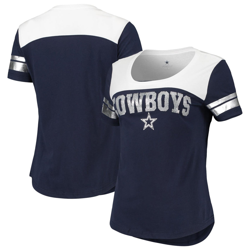 DCM NFL Women's Dallas Cowboys Candice T-Shirt