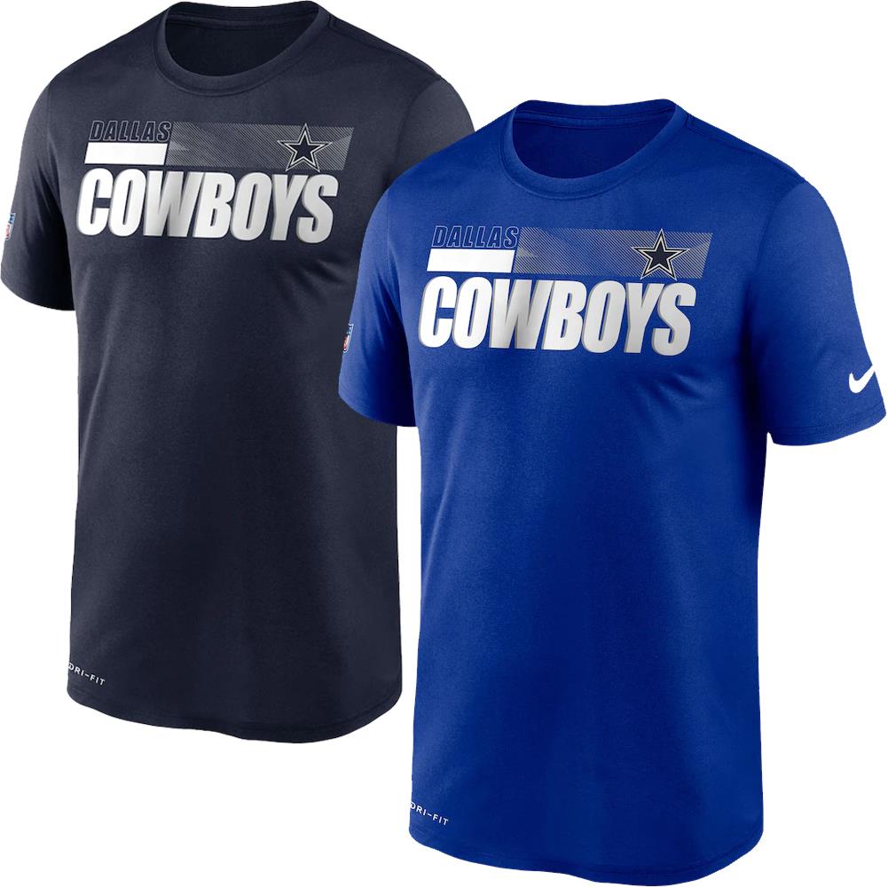 Nike NFL Men's Dallas Cowboys Legend Sideline T-Shirt