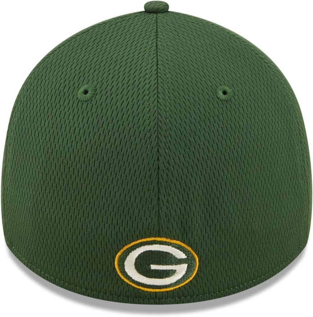 New Era NFL Men's Green Bay Packers 2022 NFL Sideline 39THIRTY Coaches Flex Hat