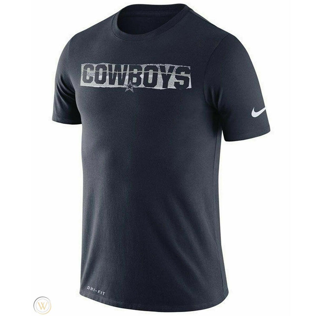 Nike NFL Men's Dallas Cowboys Mezzo T-Shirt