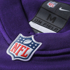 Nike NFL Men's #14 Stefon Diggs Minnesota Vikings Game Jersey
