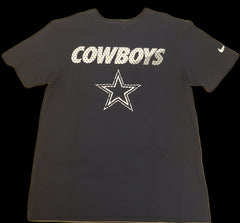 Nike NFL Men's Dallas Cowboys Legend Practice T-Shirt