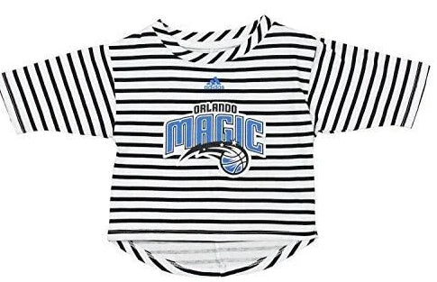Adidas NBA Orlando Magic Infant Magic B-Ball Sweetheart Pants Set