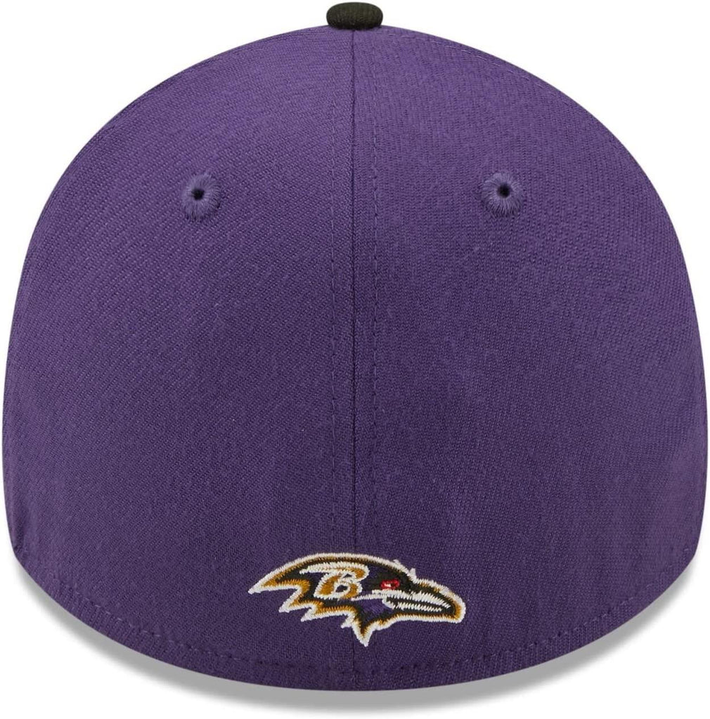 New Era NFL Men's Baltimore Ravens 2022 NFL Sideline 39THIRTY Flex Hat Medium - Large