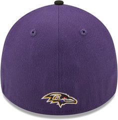 New Era NFL Men's Baltimore Ravens 2022 NFL Sideline 39THIRTY Flex Hat