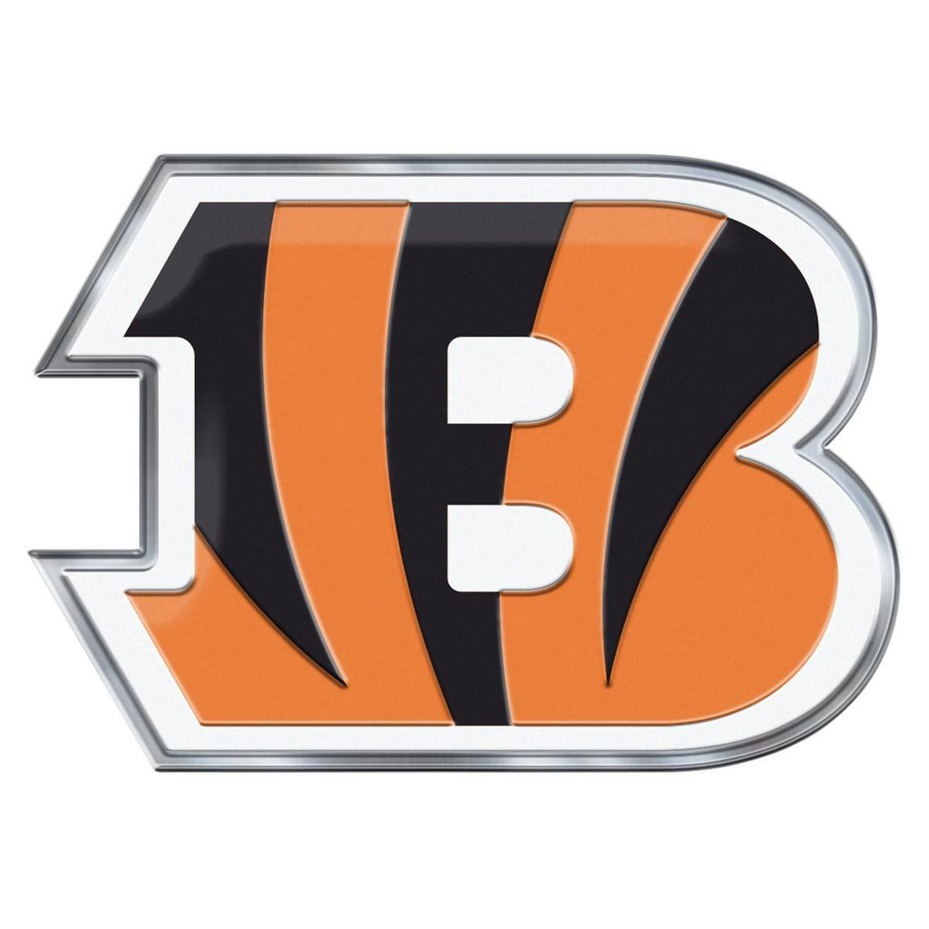 Promark NFL Cincinnati Bengals Team Auto Emblem
