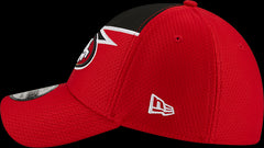 New Era NFL Men's San Francisco 49ers BOLT 39THIRTY