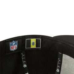 New Era NFL Men's Pittsburgh Steelers 2019 NFL Draft Spotlight 9FIFTY Adjustable Snapback Hat