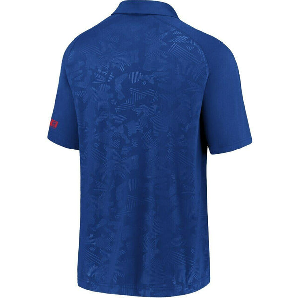 Fanatics Branded MLB Men's Chicago Cubs Iconic Defender Polo – Sportzzone