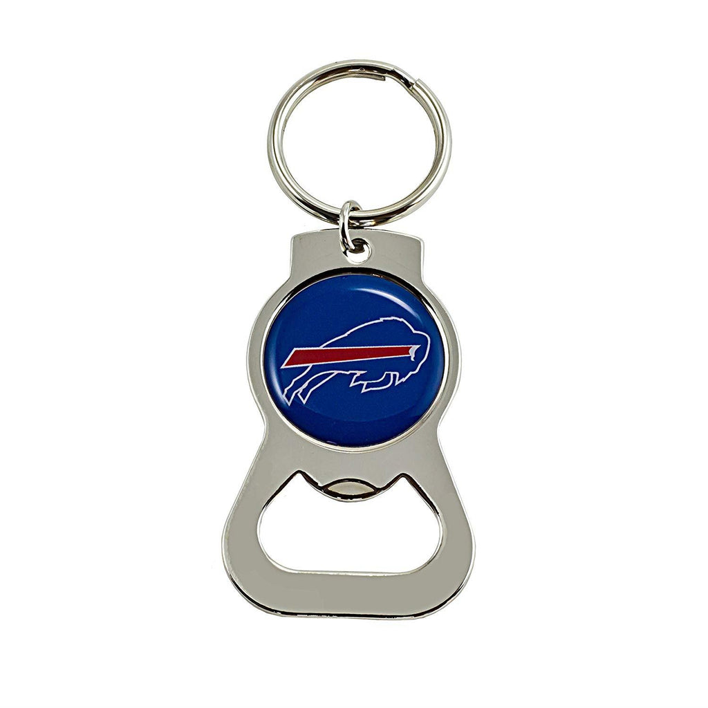 Aminco NFL Buffalo Bills Bottle Opener Keychain