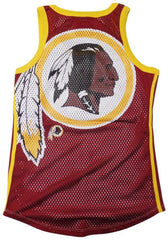 G-III NFL Women's Washington Redskins Opening Day Mesh Tank Top