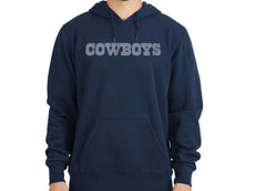 DCM NFL Men's Dallas Cowboys Local Pack Hoodie