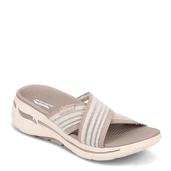 Skechers Women's Go Walk Arch Fit Serene Slide Sandal